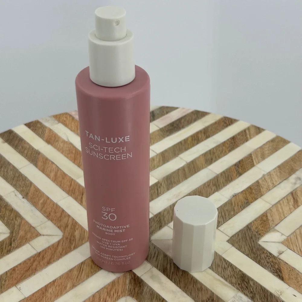Tan-Luxe tan luxe
